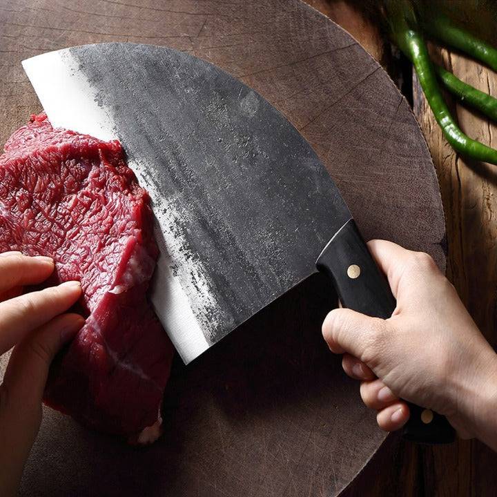 MasterCraft Series Premium Butcher Knife Cleaver