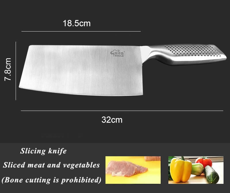 Custom Salmon Sushi Sashimi Japanese Chef Knife