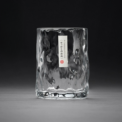 The Chop Stop Elite Japanese Whiskey Cocktail Glasses Set