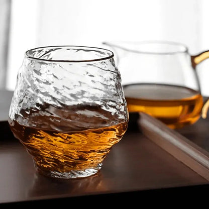 Japanese Whiskey Crystal Glass Connoisseur Set