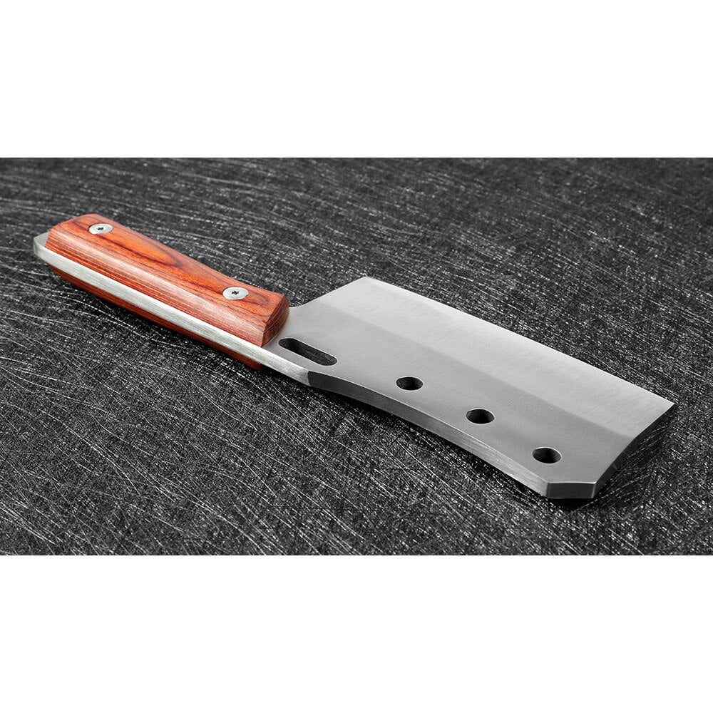 Chop Stop Razor Sharp Butcher Cleaver Knife