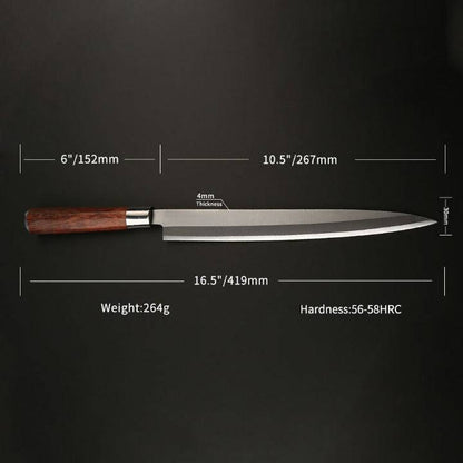 The Chop Stop Premium Sashimi Chef Knife