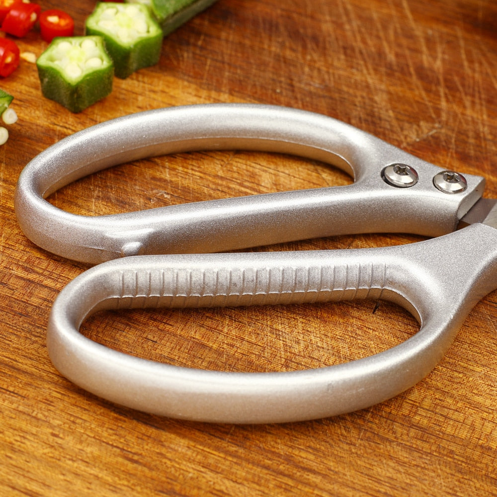 The Chop Stop Culinary Chef Kitchen Scissors