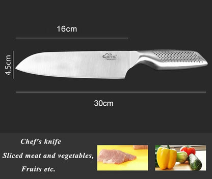 Custom Salmon Sushi Sashimi Japanese Chef Knife