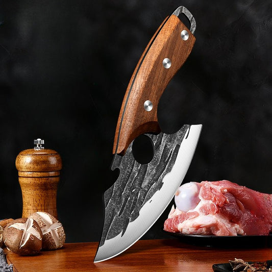 The Chop Stop Precision 7.5-Inch Bone Removal Boning Knife